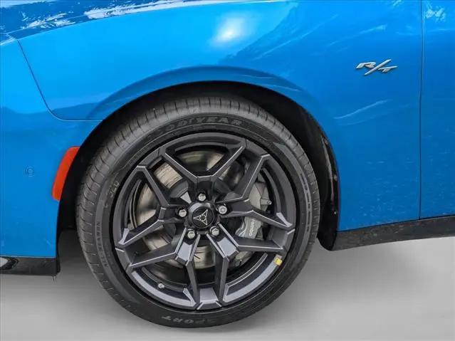 2026 Dodge Charger R/T Plus 4-Door AWD