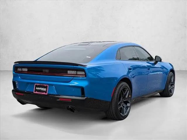 2026 Dodge Charger R/T Plus 4-Door AWD