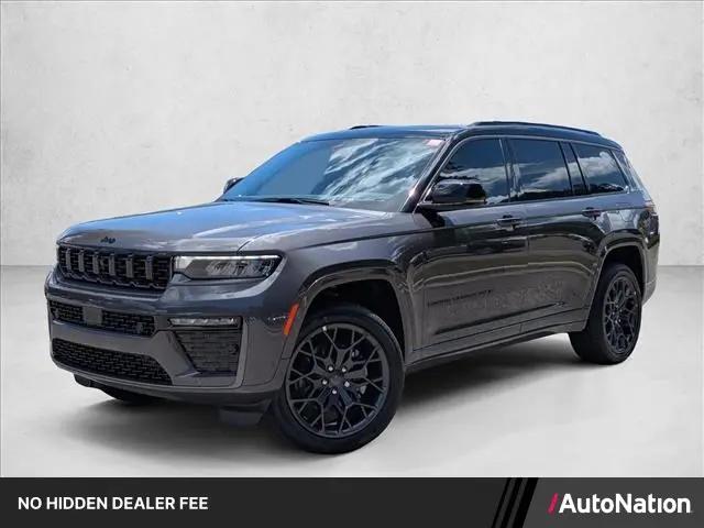 2026 Jeep Grand Cherokee L Summit 4x4 for sale in Hardeeville, SC