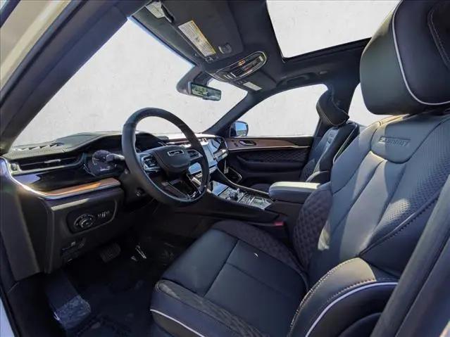 2026 Jeep Grand Cherokee L Summit 4x4