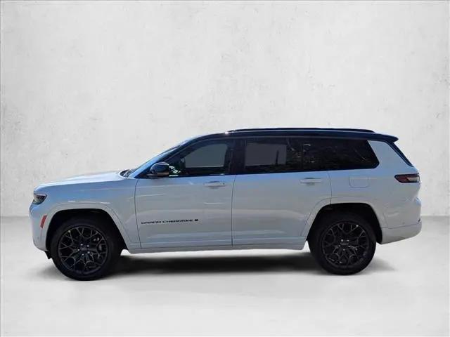 2026 Jeep Grand Cherokee L Summit 4x4