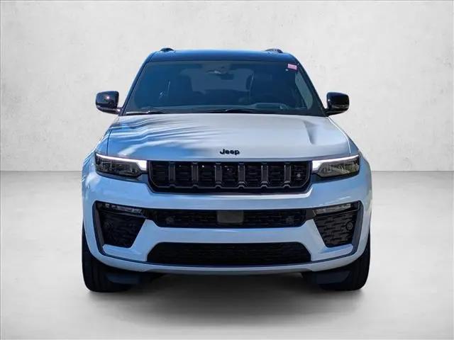 2026 Jeep Grand Cherokee L Summit 4x4