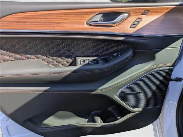 2026 Jeep Grand Cherokee L Summit 4x4