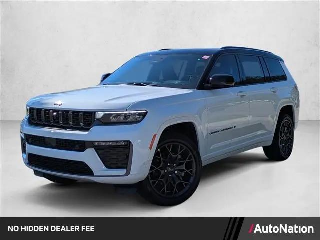 2026 Jeep Grand Cherokee L Summit 4x4 for sale in Hardeeville, SC