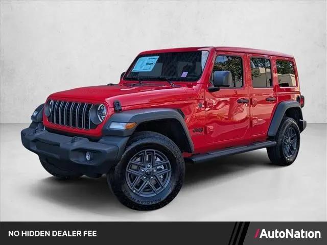 2026 Jeep Wrangler Sport S for sale in Hardeeville, SC