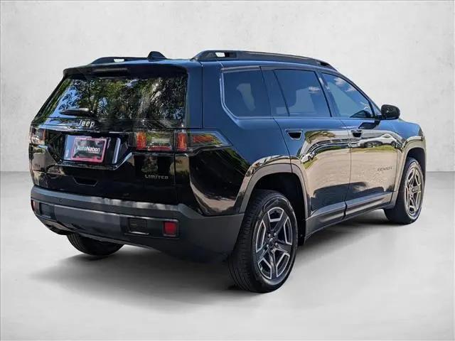 2026 Jeep Cherokee Limited 4x4