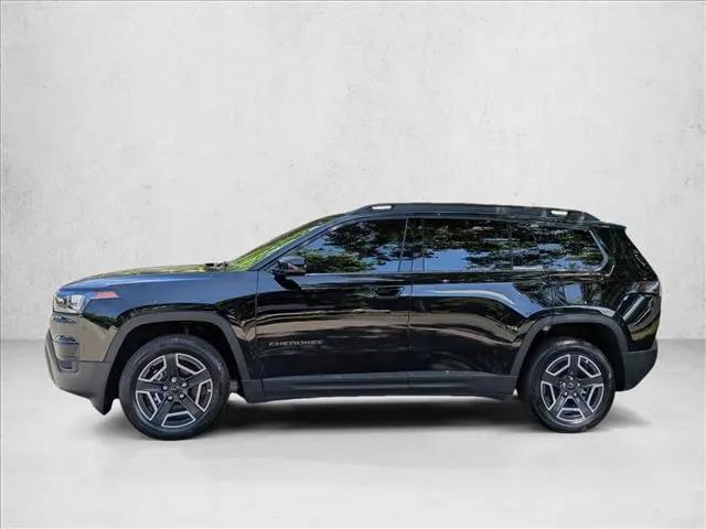 2026 Jeep Cherokee Limited 4x4