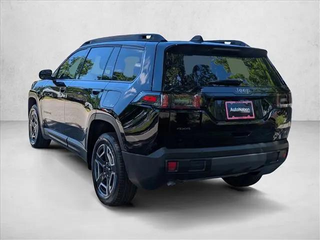 2026 Jeep Cherokee Limited 4x4