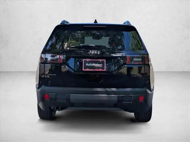 2026 Jeep Cherokee Limited 4x4