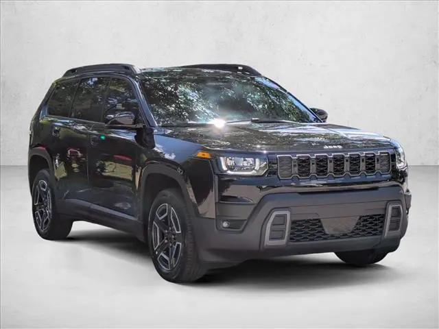 2026 Jeep Cherokee Limited 4x4
