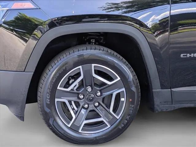 2026 Jeep Cherokee Limited 4x4