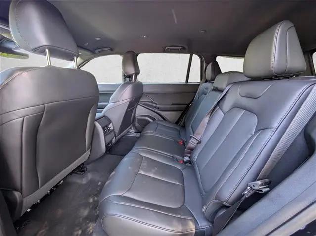 2026 Jeep Cherokee Limited 4x4