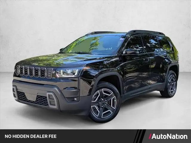 2026 Jeep Cherokee Limited 4x4 for sale in Hardeeville, SC