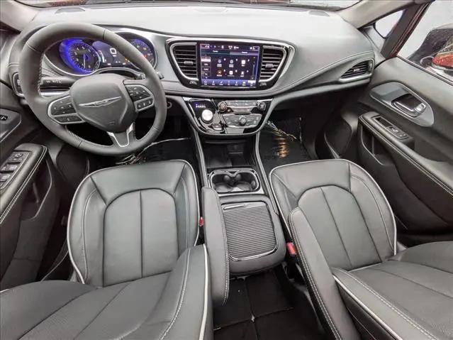 2026 Chrysler Pacifica Limited AWD
