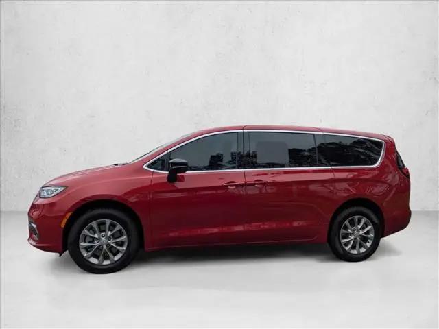 2026 Chrysler Pacifica Limited AWD