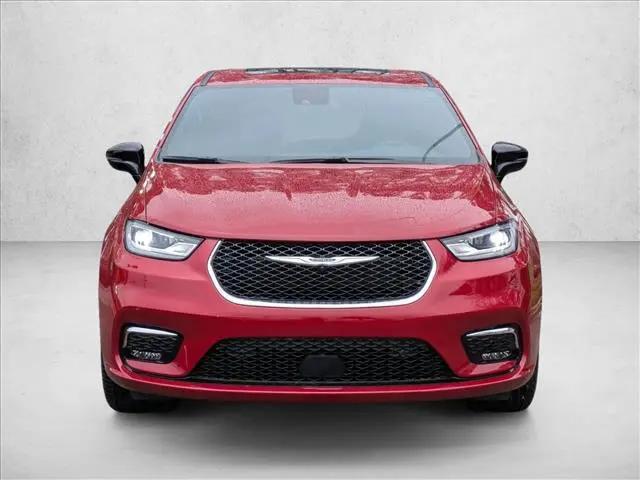 2026 Chrysler Pacifica Limited AWD