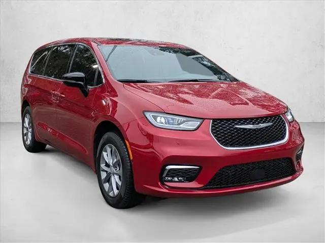 2026 Chrysler Pacifica Limited AWD
