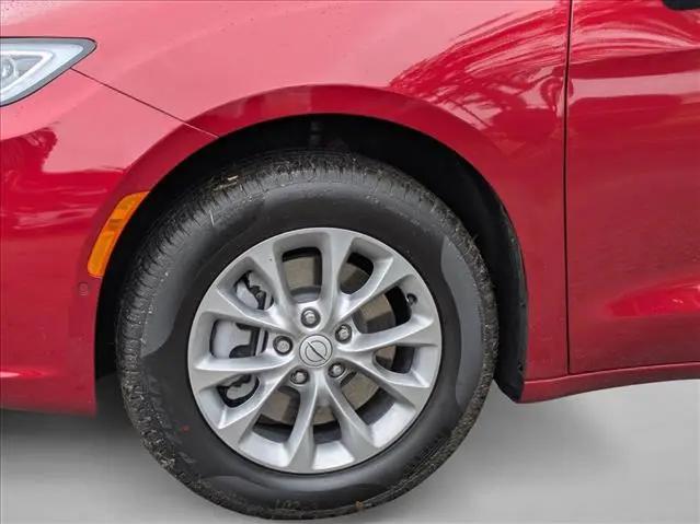 2026 Chrysler Pacifica Limited AWD