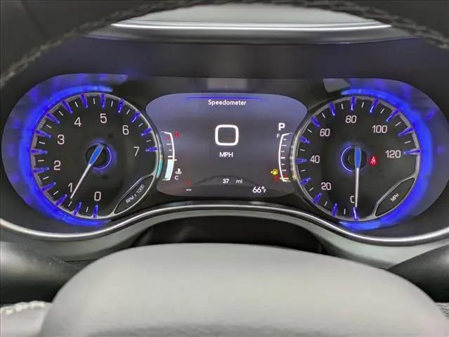 2026 Chrysler Pacifica Limited AWD