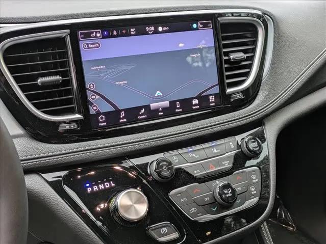 2026 Chrysler Pacifica Limited AWD