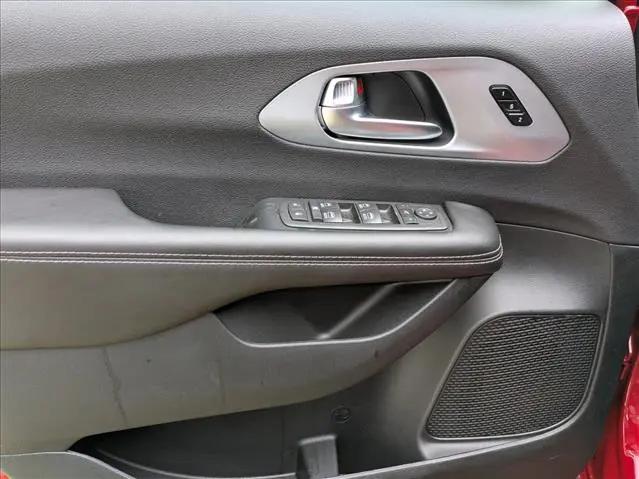 2026 Chrysler Pacifica Limited AWD
