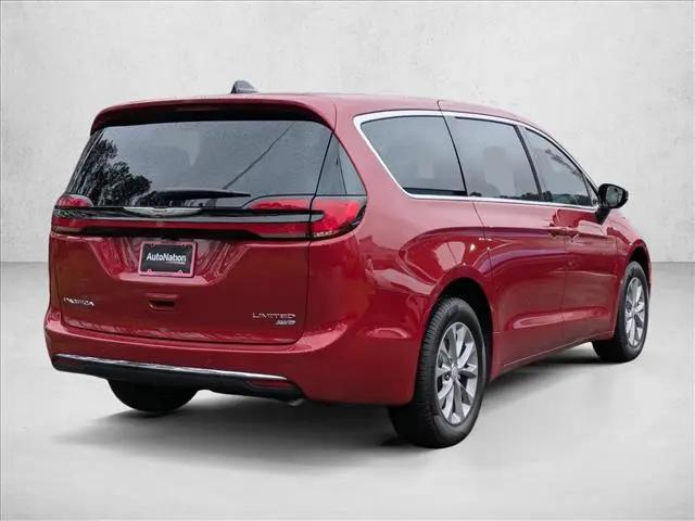 2026 Chrysler Pacifica Limited AWD