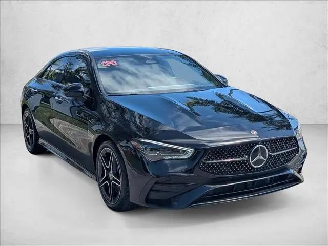 2026 Mercedes-Benz CLA 250 CLA 250