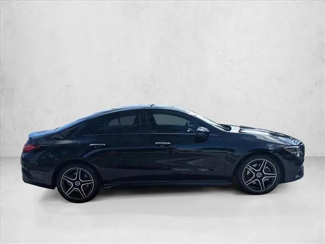 2026 Mercedes-Benz CLA 250 CLA 250