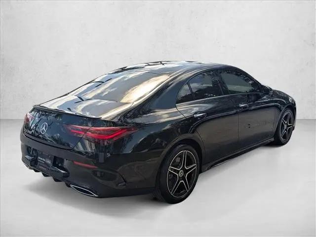 2026 Mercedes-Benz CLA 250 CLA 250