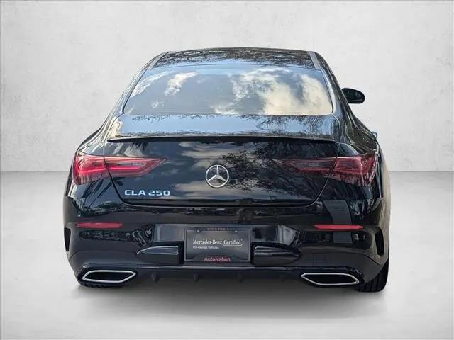 2026 Mercedes-Benz CLA 250 CLA 250