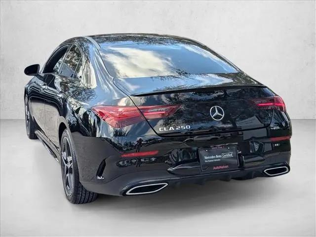 2026 Mercedes-Benz CLA 250 CLA 250