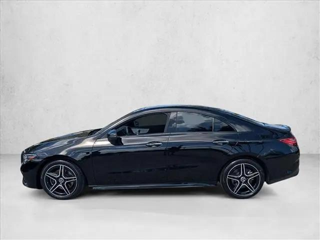 2026 Mercedes-Benz CLA 250 CLA 250