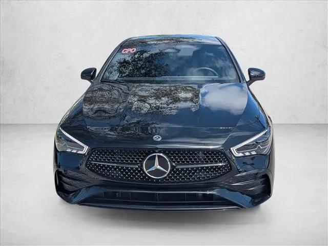 2026 Mercedes-Benz CLA 250 CLA 250