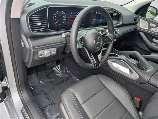 2026 Mercedes-Benz GLE GLE 450 4MATIC