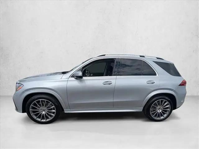 2026 Mercedes-Benz GLE GLE 450 4MATIC