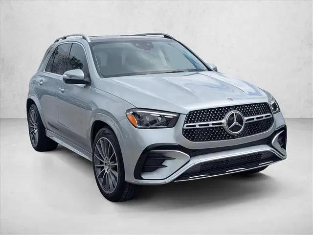 2026 Mercedes-Benz GLE GLE 450 4MATIC