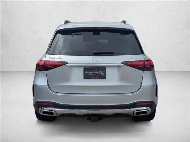 2026 Mercedes-Benz GLE GLE 450 4MATIC