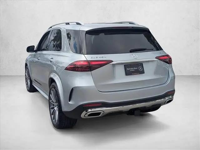 2026 Mercedes-Benz GLE GLE 450 4MATIC
