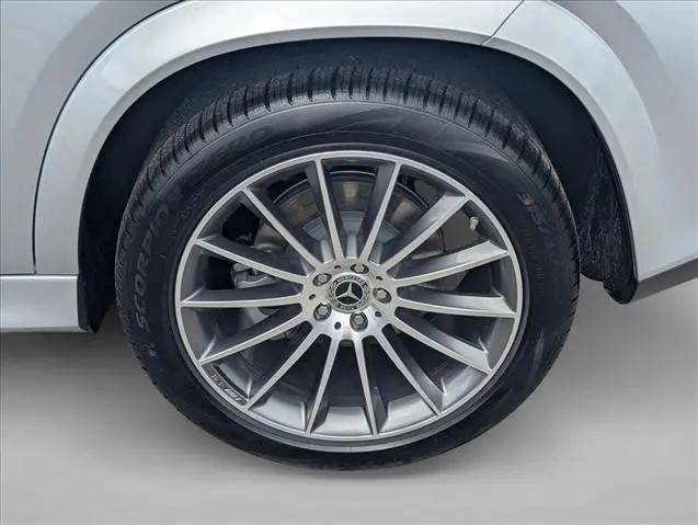 2026 Mercedes-Benz GLE GLE 450 4MATIC