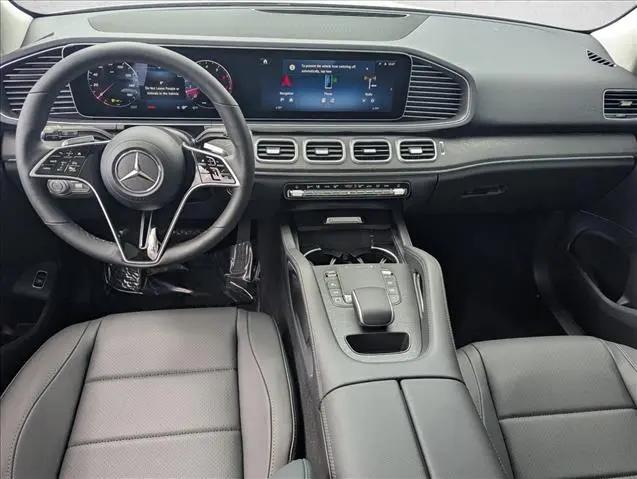 2026 Mercedes-Benz GLE GLE 450 4MATIC