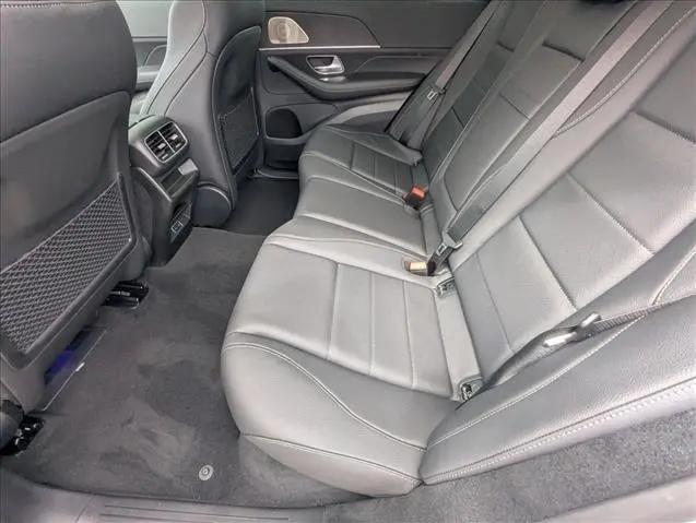 2026 Mercedes-Benz GLE GLE 450 4MATIC