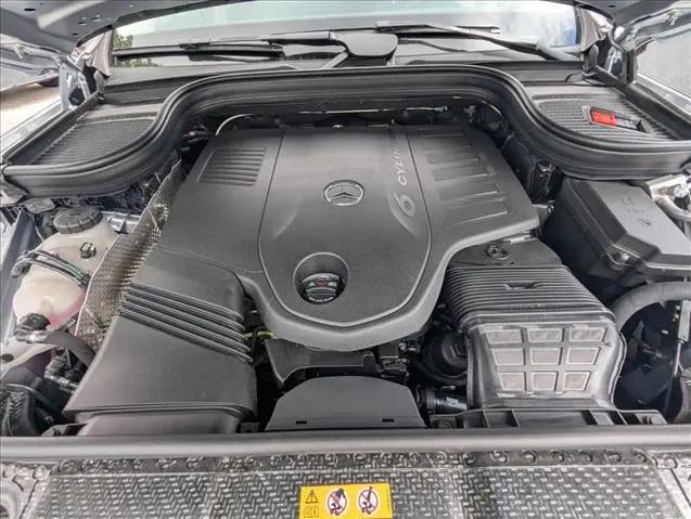 2026 Mercedes-Benz GLE GLE 450 4MATIC