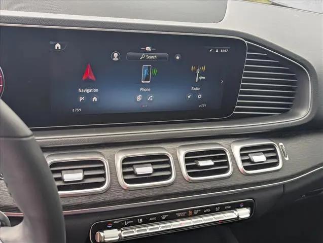 2026 Mercedes-Benz GLE GLE 450 4MATIC