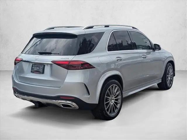 2026 Mercedes-Benz GLE GLE 450 4MATIC