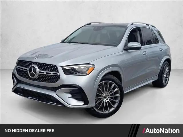 2026 Mercedes-Benz GLE GLE 450 4MATIC for sale in Delray Beach, FL