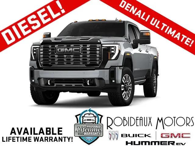 2026 GMC Sierra 2500HD Crew Cab, Standard Bed, Denali Ultimate, 4WD for sale in Coeur d'Alene, ID