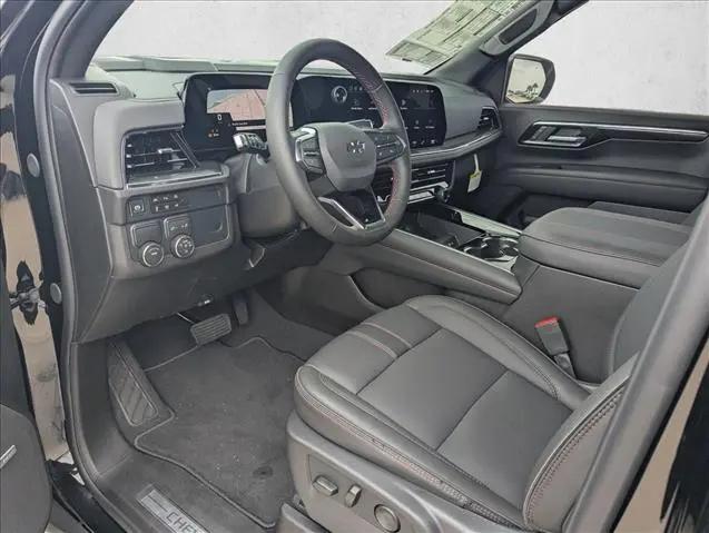 2026 Chevrolet Suburban RST, RWD