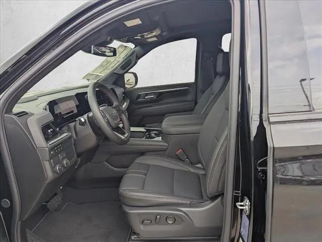 2026 Chevrolet Suburban RST, RWD