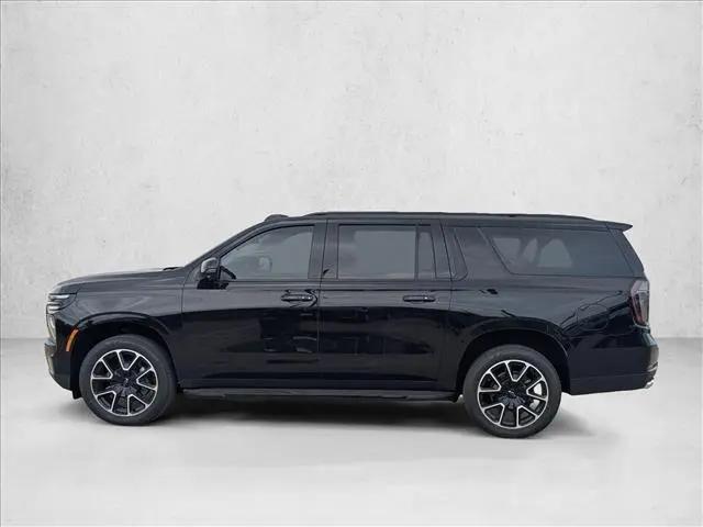 2026 Chevrolet Suburban RST, RWD