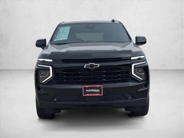 2026 Chevrolet Suburban RST, RWD